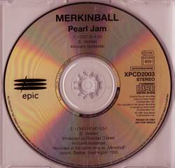 Pearl Jam : Merkinball
